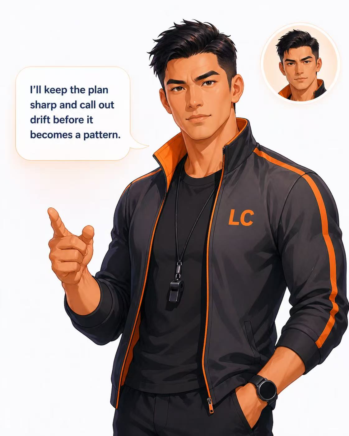 LC coach