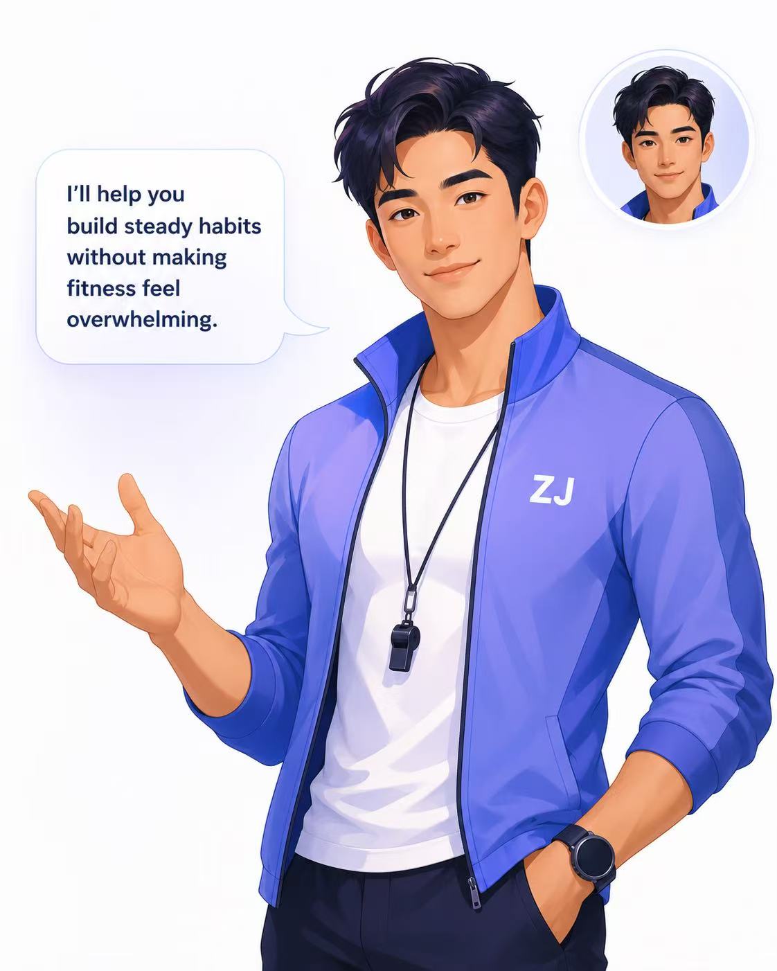 ZJ coach